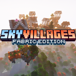 Sky Villages [Fabric]